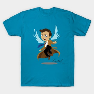 Supernatural - Castiel T-Shirt